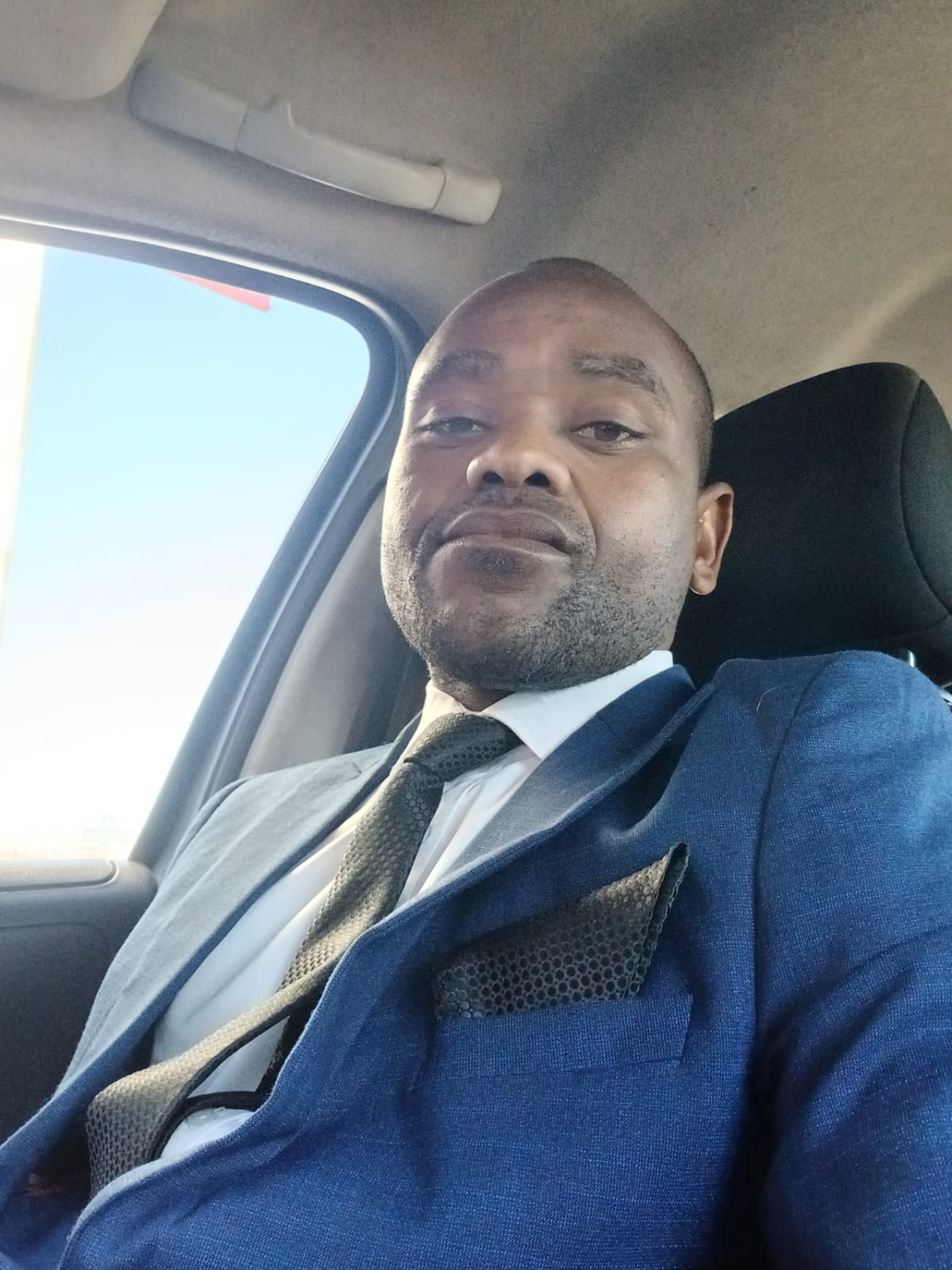 Donald of Desentral Projects & Civil Works